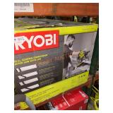 Ryobi 12" Sliding Compound Miter Saw With LED