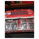 Milwaukee 1/2" Drive Impact Socket Kit