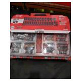 Milwaukee 1/2" Drive Impact Socket Kit