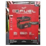 Milwaukee M18 PACKOUT 2.5Gal Wet Dry Vacuum