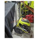 Ryobi electric pressure washer