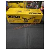 DeWalt 4-1/2" Small Angle Grinder