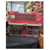 Milwaukee 31 PC 1/2" drive impact socket kit