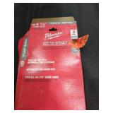 Milwaukee Deep Cut Portable Band Saw Blades