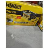 DeWalt Corded 2600PSI Cold Water Pressure Washer