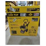 DeWalt Gas Pressure Washer 3400PSI