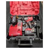 Milwaukee M18 1/2" Hammer Drill Driver Kit