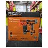 Ridgid 18Ga Brad Nailer