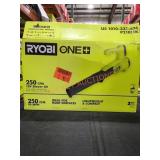Ryobi 18v 250CFM Blower
