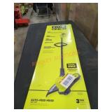 Ryobi 18v 13" String Trimmer/ Edger, Tool Only