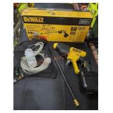 DeWalt 20V Power Cleaner 550PSI