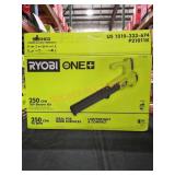 Ryobi 18v 250CFM Blower