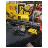 DeWalt 20v 5 ah handheld axial blower kit