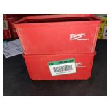 Milwaukee Packout Tool Organizers