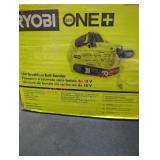 Ryobi 18v brushless belt sander