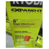 Ryobi edger attachment