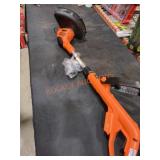 Black + Decker 20V String Trimmer