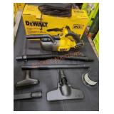 DeWalt 20V Dry Hand Vacuum