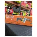 Ridgid 4AMP Oscillating Multi-Tool