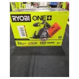 Ryobi 18v 5-1/2" Circular Saw