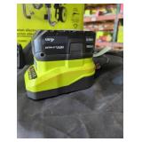 Ryobi 18v 4 ah battery and charger