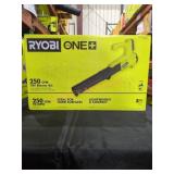 Ryobi 18v 250CFM Blower