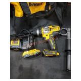 Dewalt 20v 2-tool combo kit