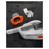 Black + Decker cordless hand vacuum