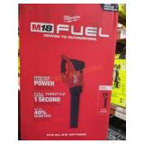 Milwaukee M18 Blower