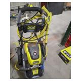 RYOBI 2500 PSI Electric Pressure Washer