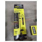 RYOBI 40V String Trimmer & Jet Fan Blower
