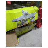 Ryobi 15 amp 10" table saw