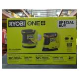 Ryobi 18v 2-tool Combo