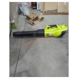 Ryobi 40V Blower