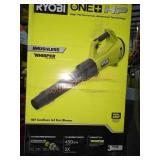 Ryobi 18V Cordless Jet Fan Blower