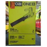 Ryobi 18V Blower Kit