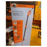 Black + Decker Corded 2-N-1 Chainsaw/ Pole Saw