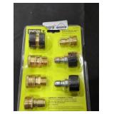 Ryobi Pressure Washer Quick Connect Upgrade Kit
