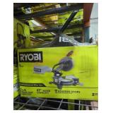 Ryobi 7-1/4" Compounf Miter Saw