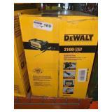 DeWalt 2100psi 1.2gpm Electric Pressure Washer