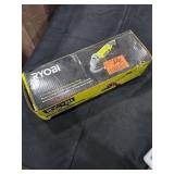 RYOBI 7.5 AMP 4 1/2" ANGLE GRINDER WITH ROTATING