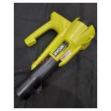 RYOBI 18V BLOWER (TOOL ONLY, NO ATTACHMENT)