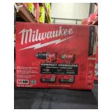 Milwaukee M18 Compact Brushless 2-Tool Combo Kit
