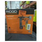 Ridgid 19 ga 1-1/2" finish stapler
