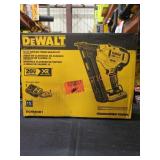 DeWalt 15Ga Angled Finish Nailer