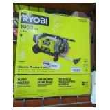 Ryobi electric pressure washer
