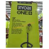 Ryobi 18v cordless string trimmer edger