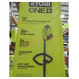 Ryobi 18v string trimmer edger