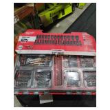 Milwaukee 31pc 1/2" Drive Impact Socket Pack Out
