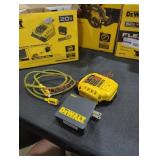 DeWalt 20v USB charging kit